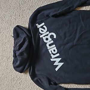 Womens Wrangler Hoodie